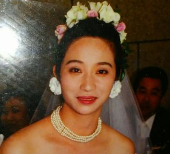 晴野まゆみの結婚式