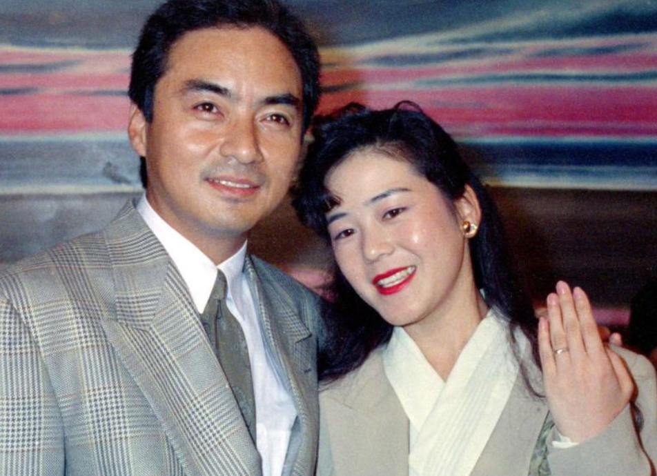 西郷輝彦と再婚相手(嫁)の今川明子